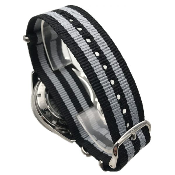 UK Popular Fake Omega Seamaster 300 Black Dial - Image 2