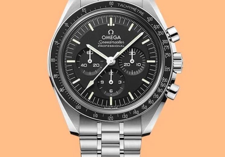 Luxury UK Replica Omega Speedmaster Moonwatch Professional Co-Axial Master Chronometer Chronograph