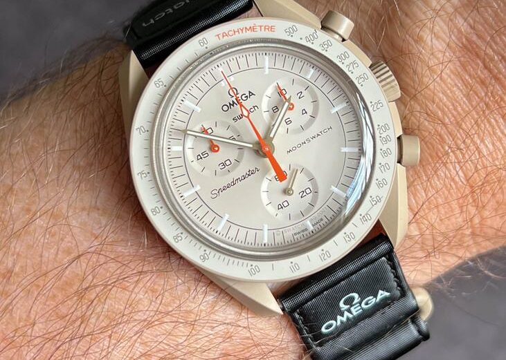 The UK Top Replica Omega Watches I’ve Taken On My Summer Holiday — RJ Shares His Picks From Omega And Swatch