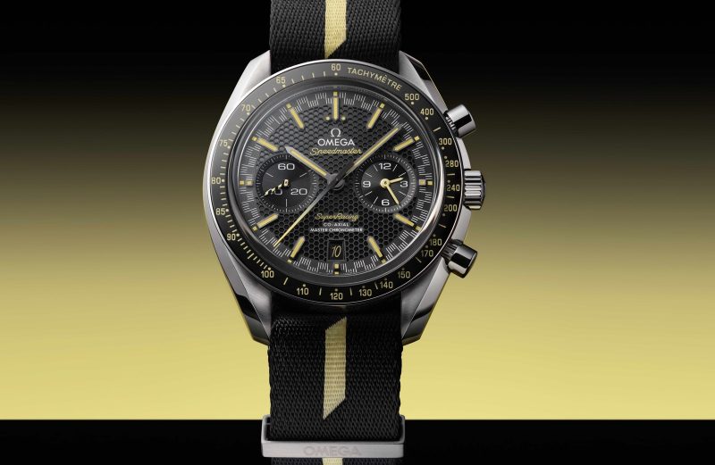 The new 1:1 fake Omega Speedmaster UK is the sexiest watch for 2023 so far