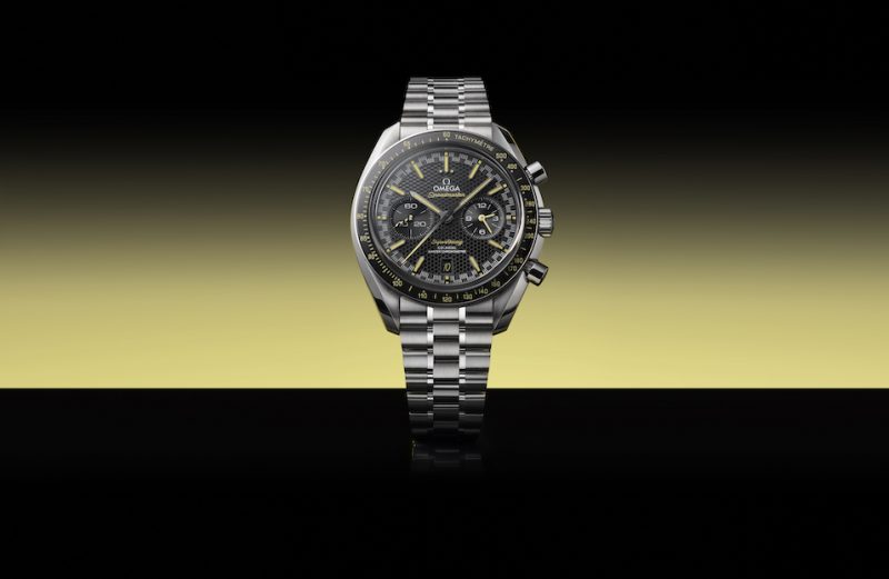 UK Best 1:1 Replica OMEGA Launches Speedmaster Super Racing