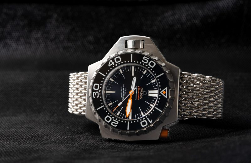 The Best 1:1 Omega Seamaster Ploprof Replica Watches UK