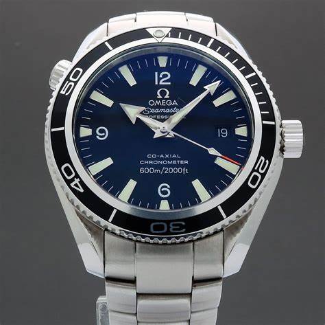 UK Perfect Replica Omega Seamaster Planet Ocean ref. 2201.50.00