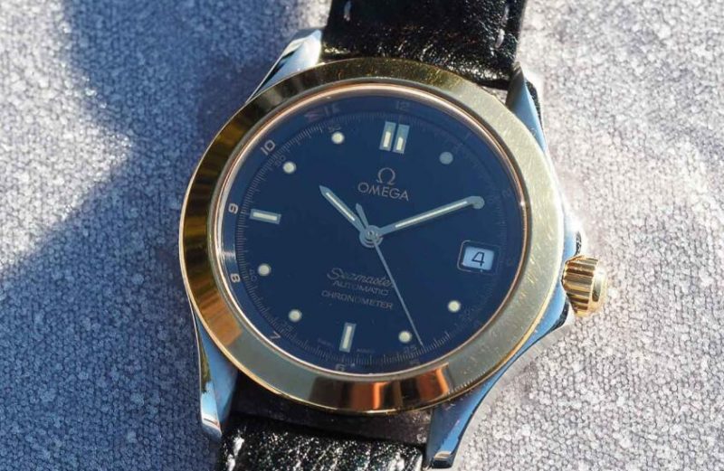 Exploring Evergreens: The UK Perfect Replica Omega Seamaster 120 Ref. 168.1501