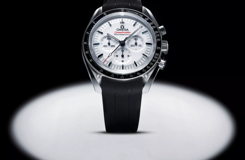 How to Buy Daniel Craig’s Mysterious White Dial UK 1:1 Replica Omega Speedmaster