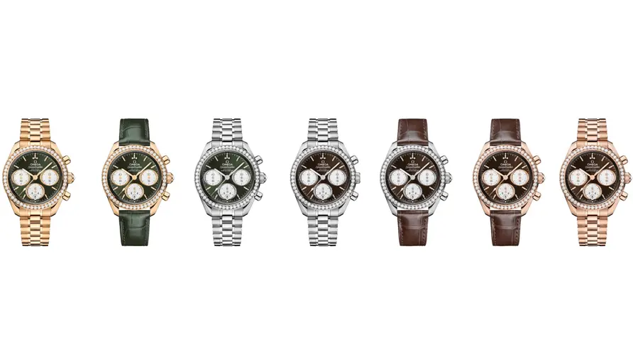UK best quality replica Omega has unveiled a load of new additions to its Speedmaster 38mm collection