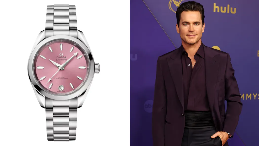 Several UK Luxury Replica Omega Watches Appeared At The Emmys