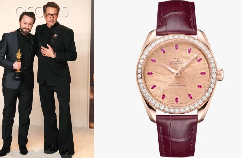 UK Luxury Replica Omega Watches Are Very Suitable For Wearing On The Red Carpet
