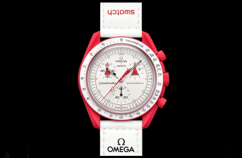 UK Best Replica Omega Speedmaster MoonSwatch Collection Excellent Watches