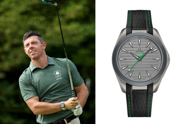 Rory McIlroy’s Wrist Game Is Elite Thanks To Most Iconic UK High Quality Replica Omega Watches