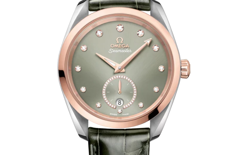 1:1 Perfect Replica Omega Seamaster Aqua Terra 150M Watches UK: Where Luxury Meets Maritime Tradition