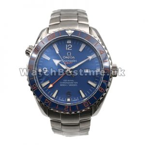 UK Remarkable Replica Omega Planet Ocean Blue Dial
