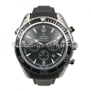 UK Cheap Imitation Omega Planet Ocean Black Dial