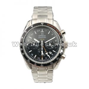 UK Cheap Knockoff Omega Speedmaster Black Dial