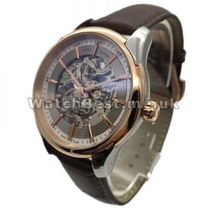 UK Cheap Replica Omega Hollow Out Skeleton Dial