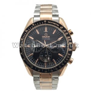 UK Popular Replica Omega Speedmaster 1957 Black Dial